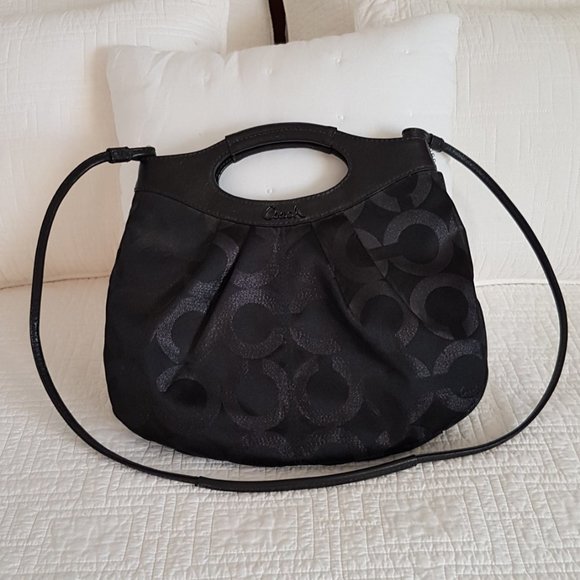 Coach Monogram Bag - Picture 1 of 12
